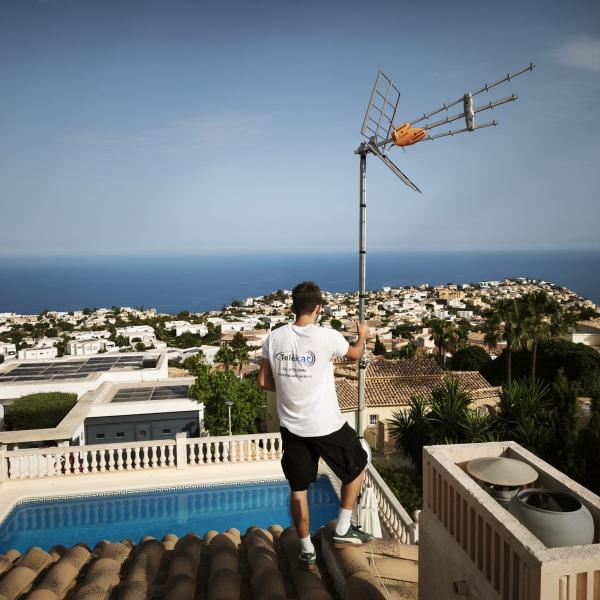 Antenista Moraira 0
