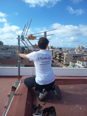 Cómo instalar una antena TDT correctamente: guía en 5 pasos