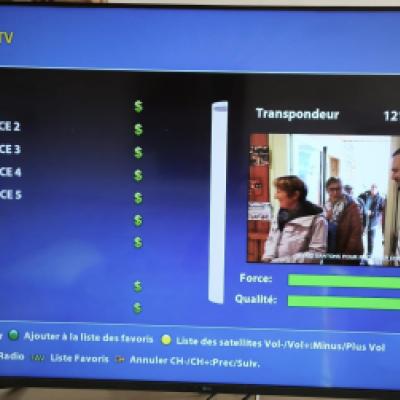 Fransat sin señal con parabólica de 60 cm: causas y solución