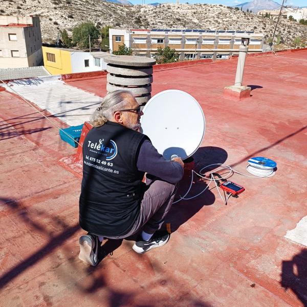 Antenista Orihuela 5