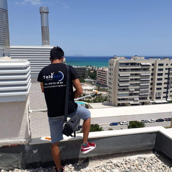 Antenista Orihuela Costa 2