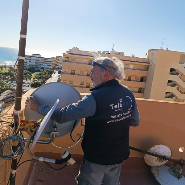 Antenista Orihuela Costa 4