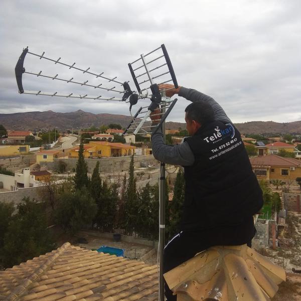 Antenista Crevillente 2
