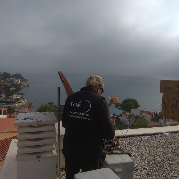 Antenista en Jávea (Xàbia) 6
