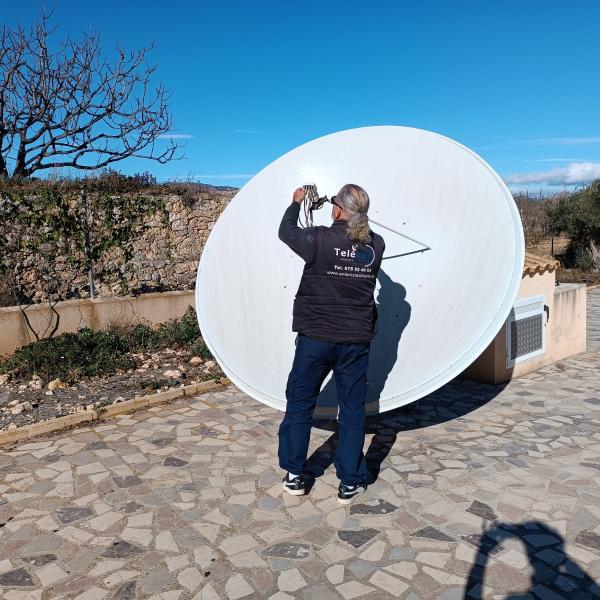 Antenista en Jávea (Xàbia) 3