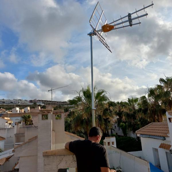 Antenista en Jávea (Xàbia) 7