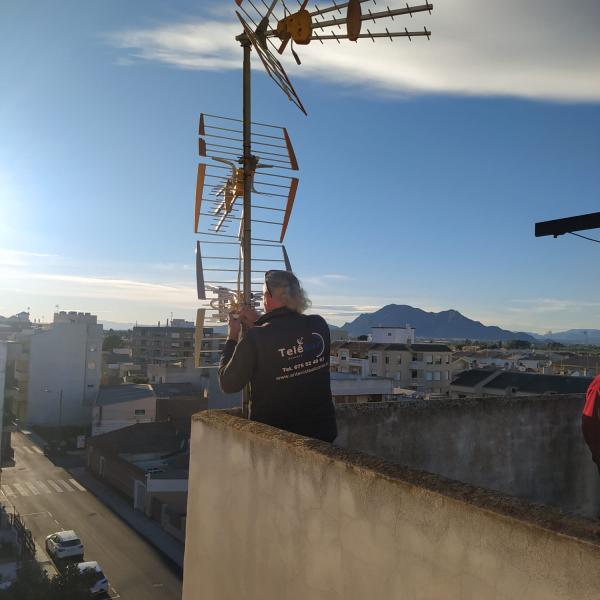 Antenista Almoradí 1