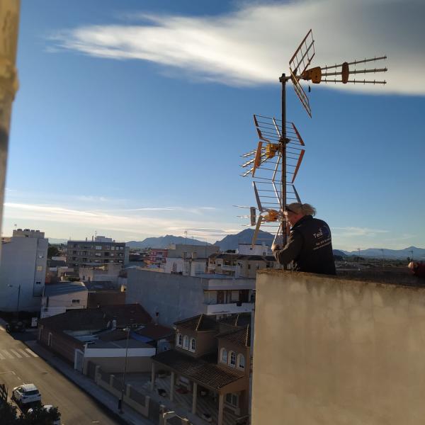 Antenista Almoradí 6