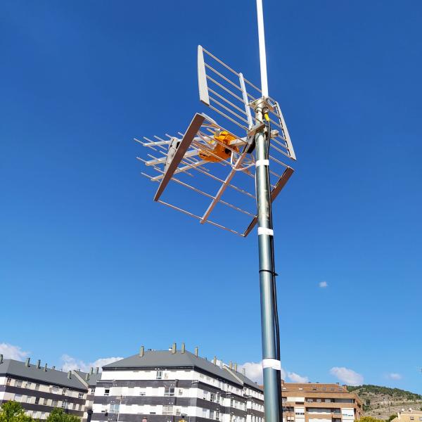 Antenista Ibi 1