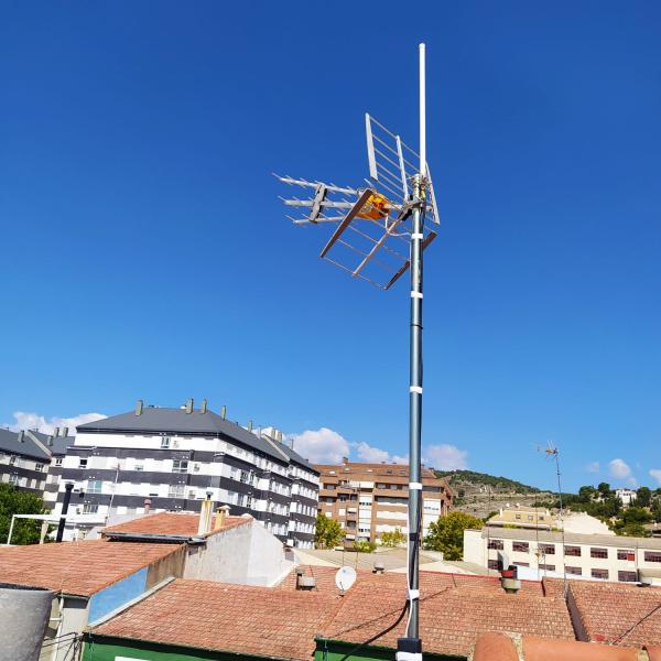 Antenista Ibi 6