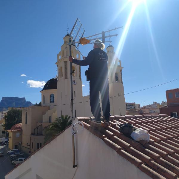 Antenista Altea 0