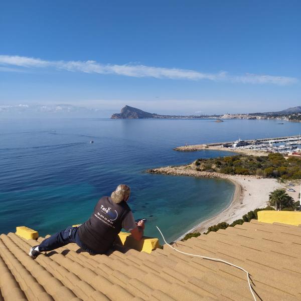 Antenista Altea 4