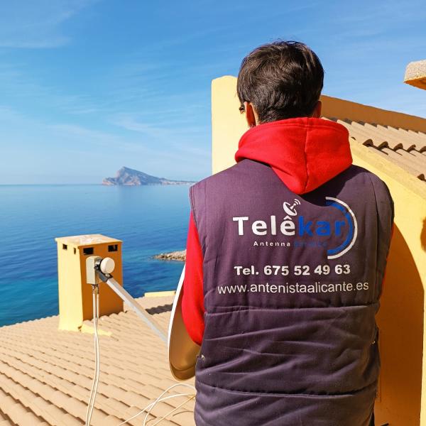 Antenista Altea 6