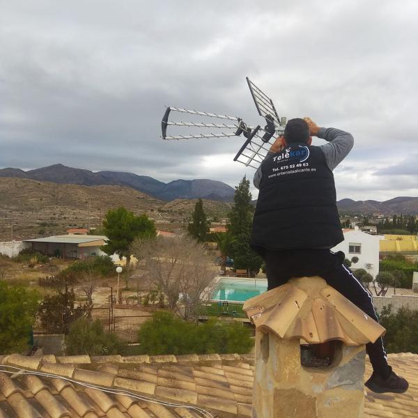 Antenista Elche 6