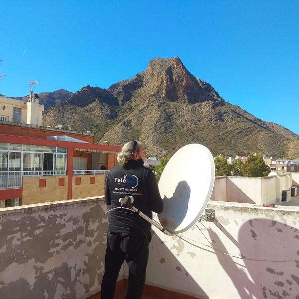 Antenista Callosa de Segura 0