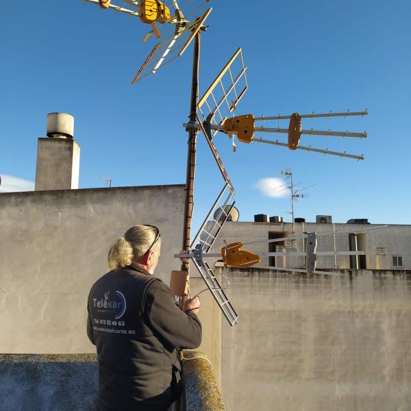 Antenista Callosa de Segura 2