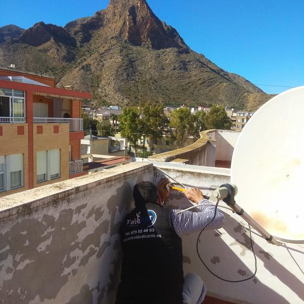 Antenista Callosa de Segura 4