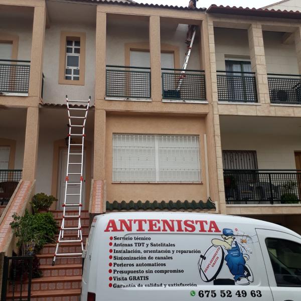 Antenista Callosa de Segura 7