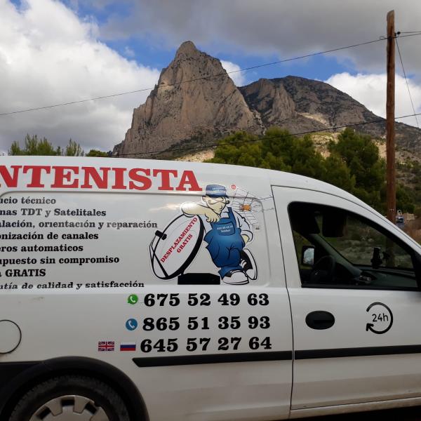 Antenista Finestrat 7