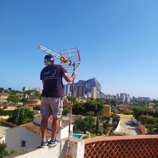 Antenista Calpe 0