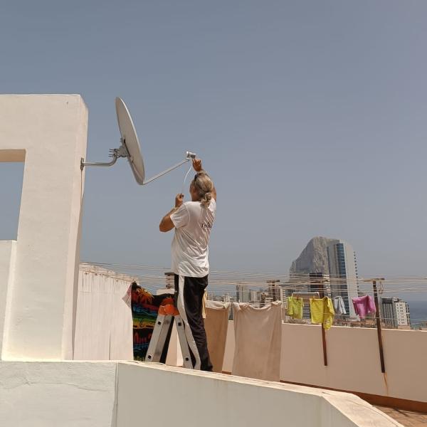 Antenista Calpe 3