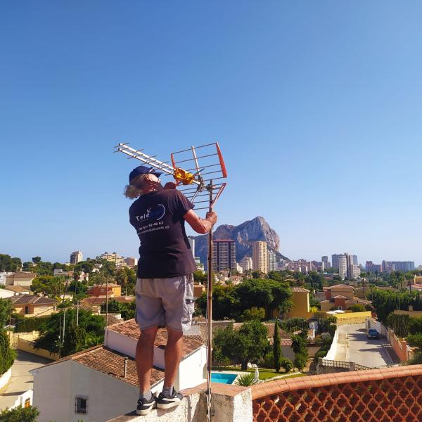 Antenista Calpe 7