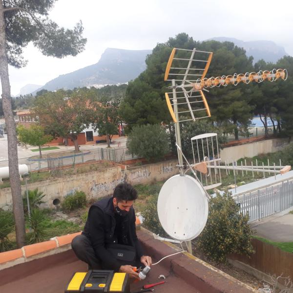 Antenista Calpe 2