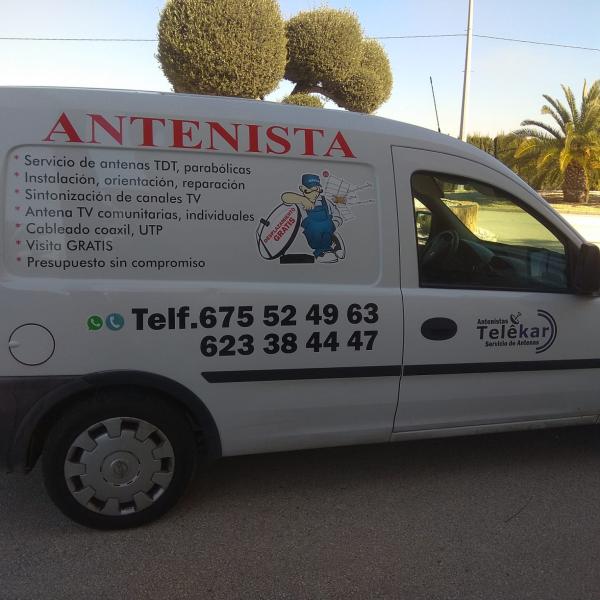 Antenista Elche 3