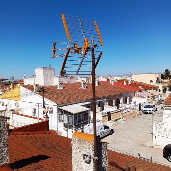 Antenista La Marina 7