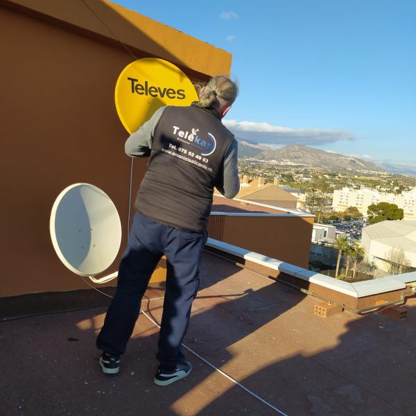 Antenista Villajoyosa 7