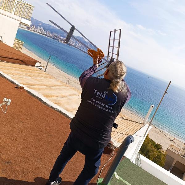 Antenista Benidorm 7