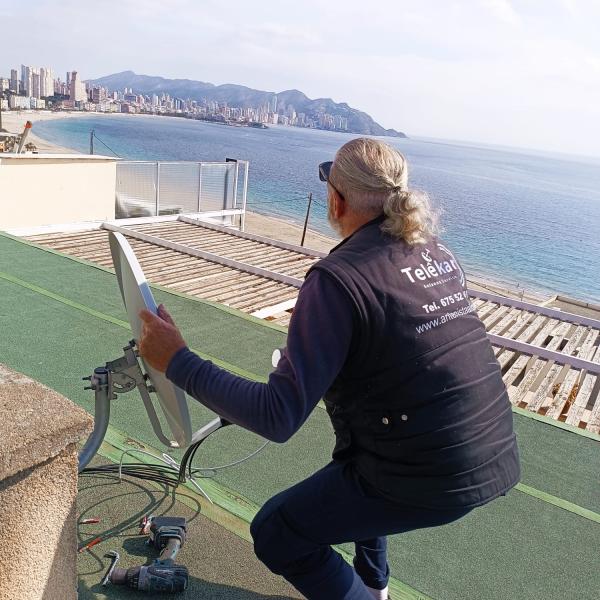 Antenista Benidorm 3