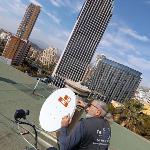 Antenista Benidorm 4