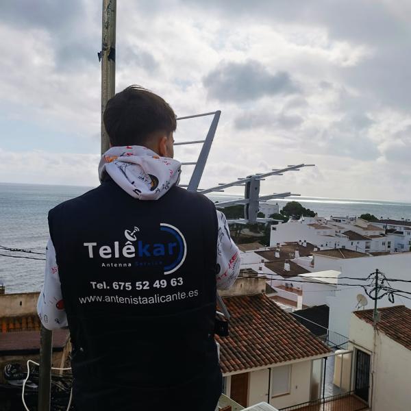 Antenista Altea 2