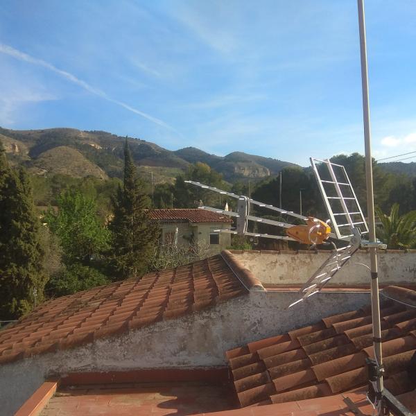Antenista La Nucía 1