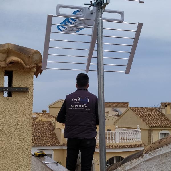 Antenista Gran Alacant 6