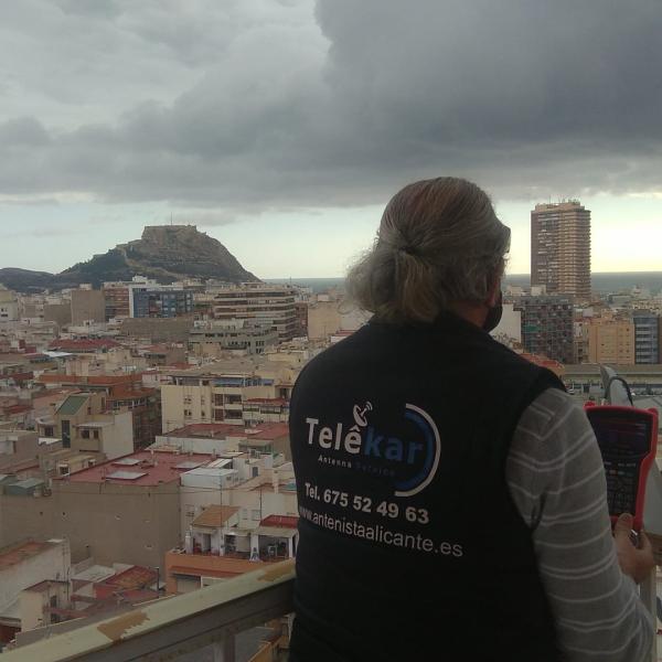 Antenista Alicante 6