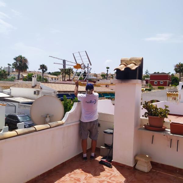 Antenista Gran Alacant 5