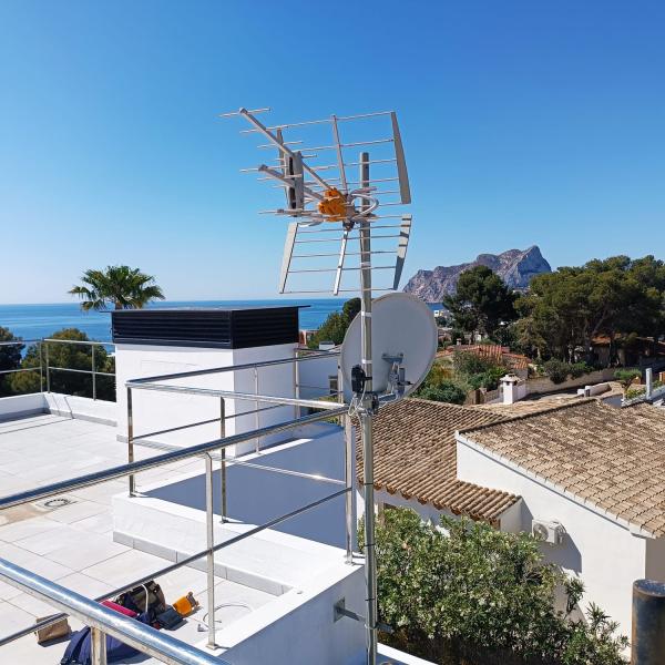 Antenista Calpe 1