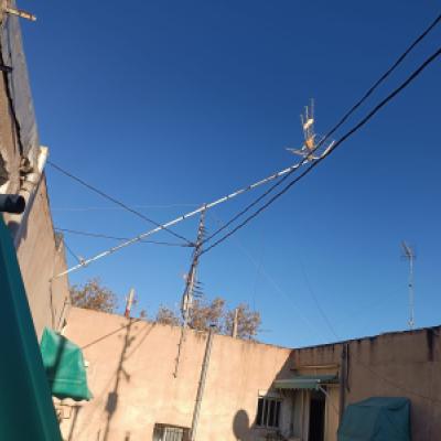 ¿Qué hacer si mi antena se ha desajustado tras una tormenta?