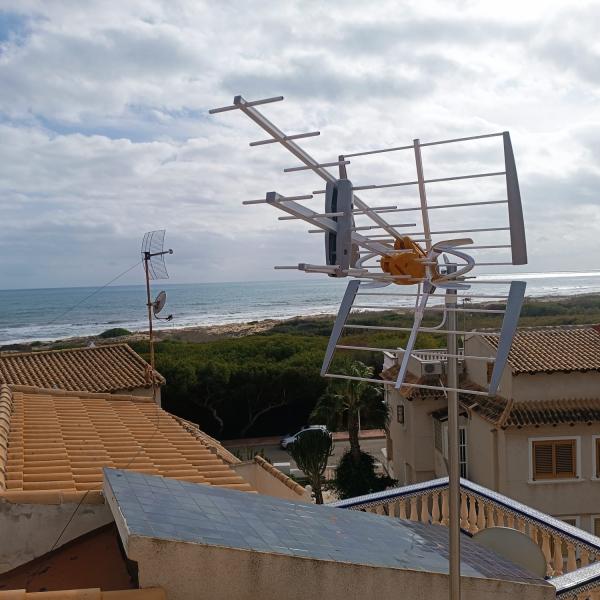 Antenista Arenales del Sol  0