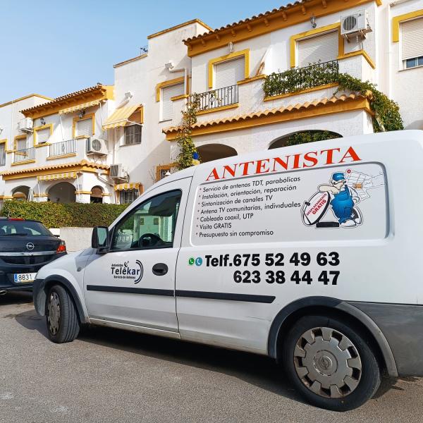 Antenista Arenales del Sol  1