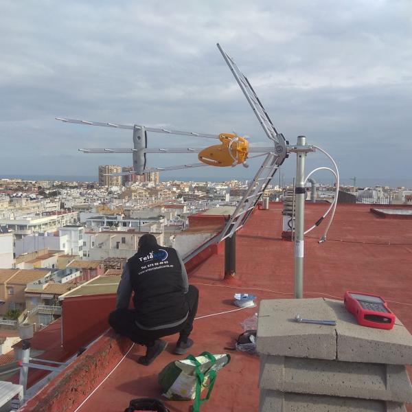 Antenista Torrevieja 0