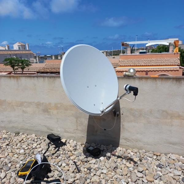 Antenista Punta Prima 3