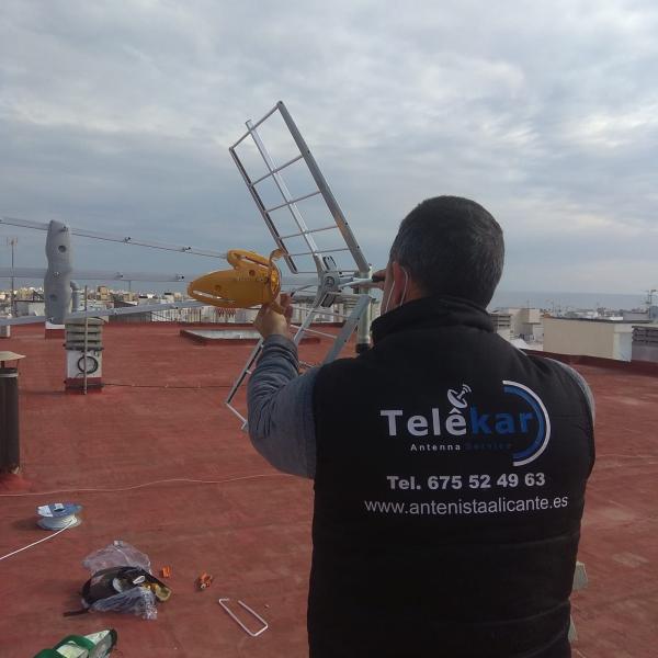 Antenista Torrevieja 3
