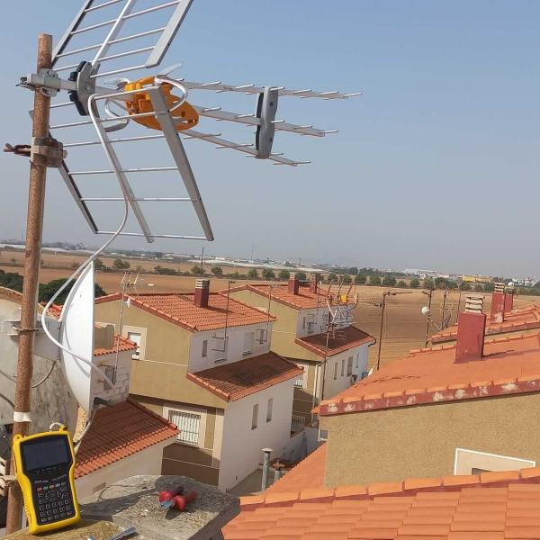 Antenista Benejúzar  3