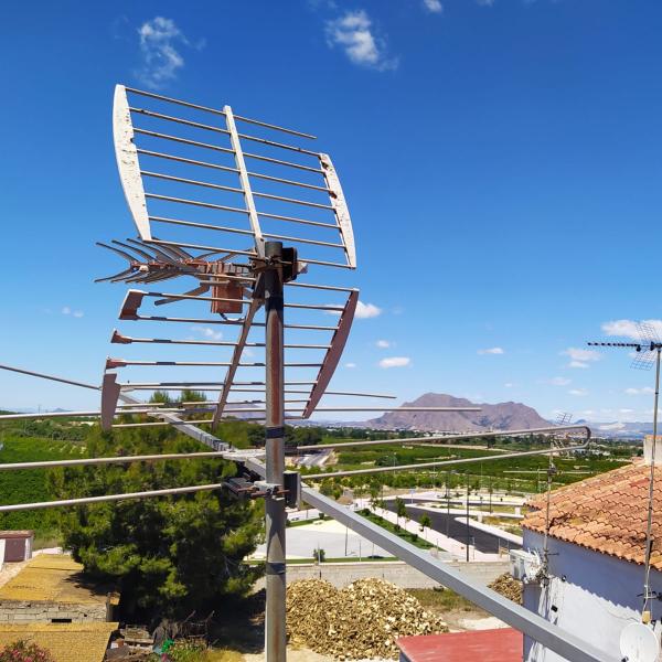 Antenista Algorfa 0