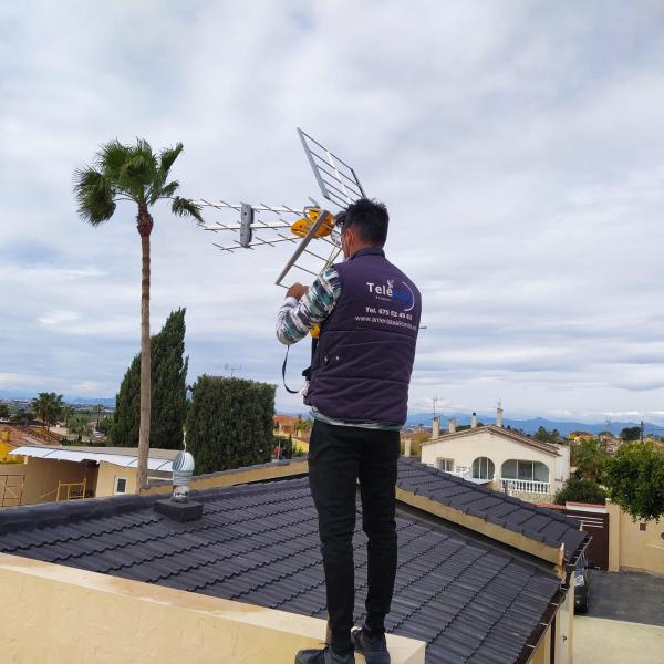 Antenista Torrevieja 8