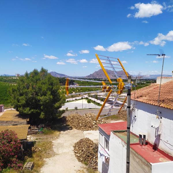 Antenista Algorfa 5