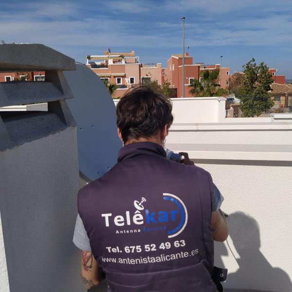 Antenista Los Montesinos 0